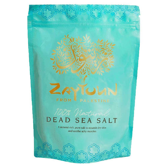 Dead Sea Salt - pouch