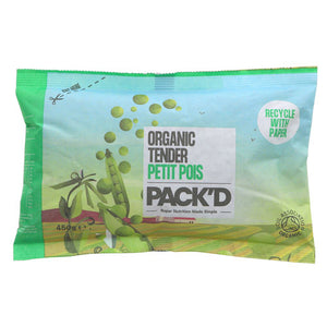 Petit Pois Organic