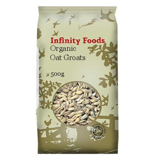 Oat Groats Organic
