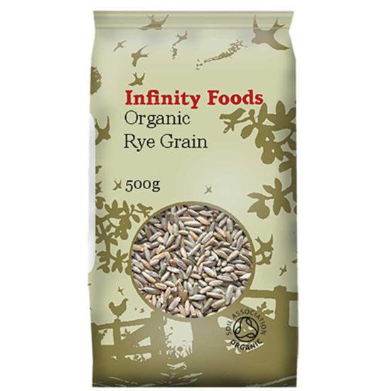 Rye Grain Organic