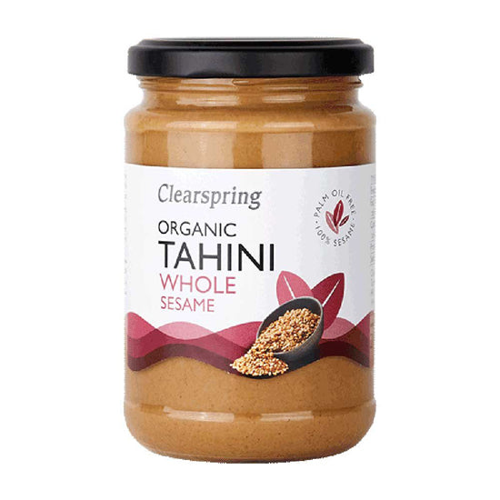 Dark Tahini Organic