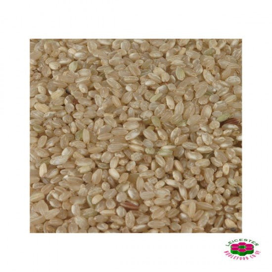 Short Grain Brown Rice ORGANIC