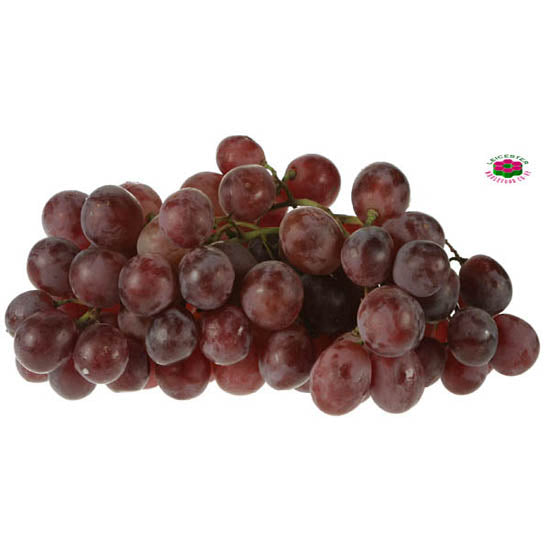 Organic GRAPE RED Seedless