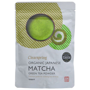 Matcha Tea Premium (Pouch) PRE ORDER REQ'D