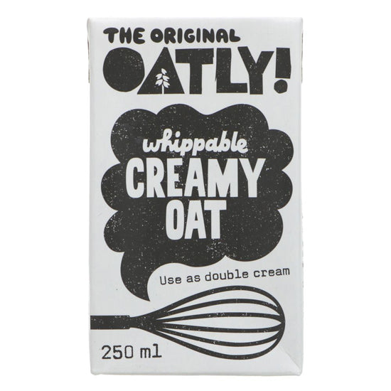 Whippable Creamy Oat