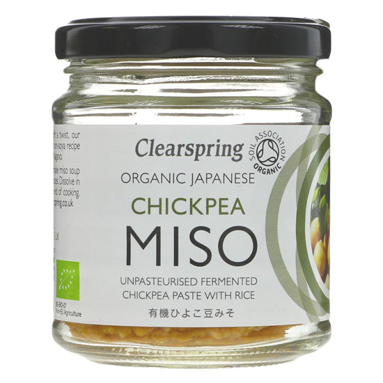 Chickpea Miso Organic PRE ORDER REQ'D