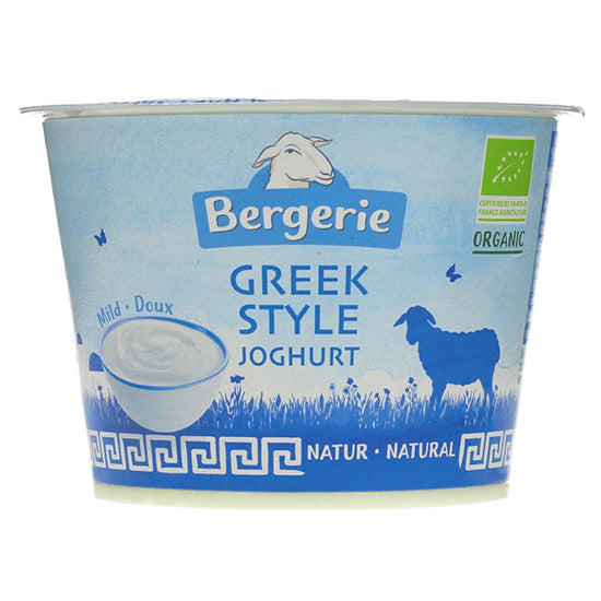 Sheep Milk Yoghurt Greek Style PRE ORDER REQ'D