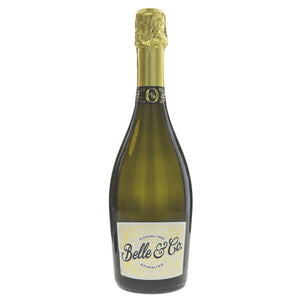 Belle & Co Alcohol Free Sparkling Brut 75cl