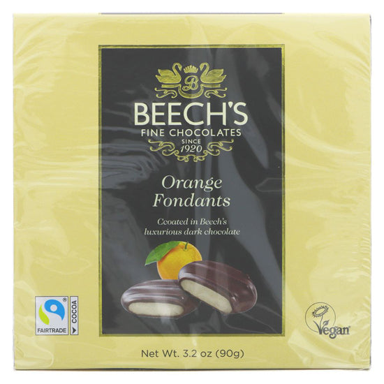Fine Chocolates Orange Creams