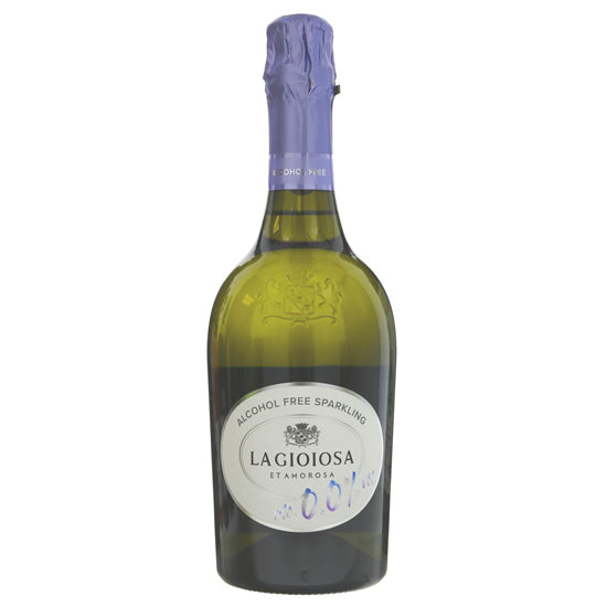 0.0% Prosecco-style Sparkling