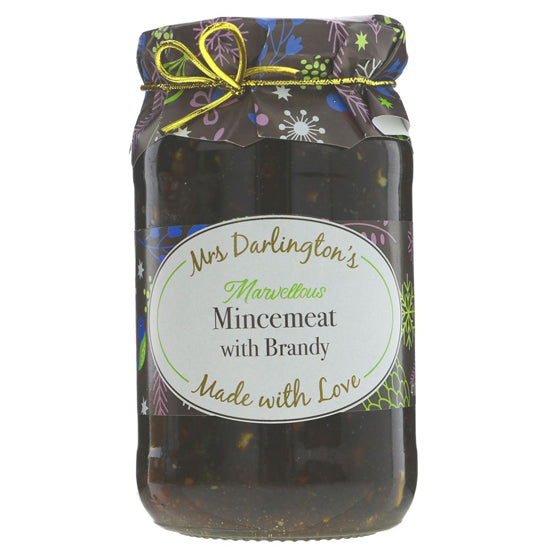 Mincemeat with Brandy