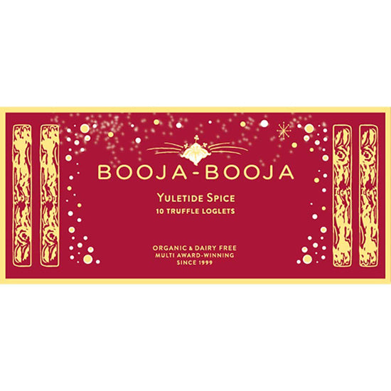 Yuletide Spice - 10 Truffle Logs organic