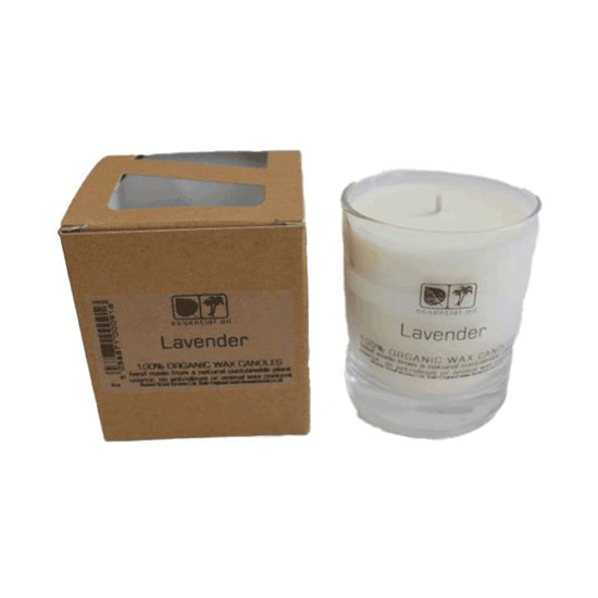 Lavender 20cl Aromapot Candle - single