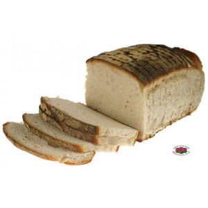 Pain De Campange Sliced Yeast Free Sourdough Loaf Organic