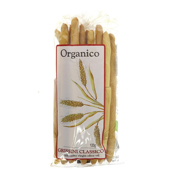 Classic Breadsticks Organic