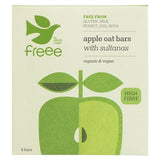 Apple & Sultana Flapjack Organic