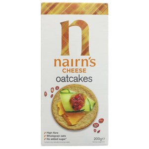 Cheese Oatcakes