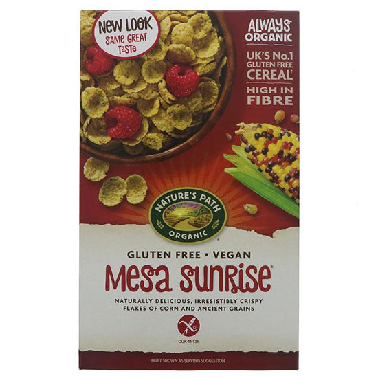 Mesa Sunrise Cereal Organic