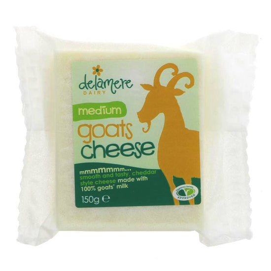 Goats Cheddar Cheese