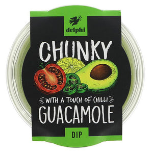 Guacomole Dip