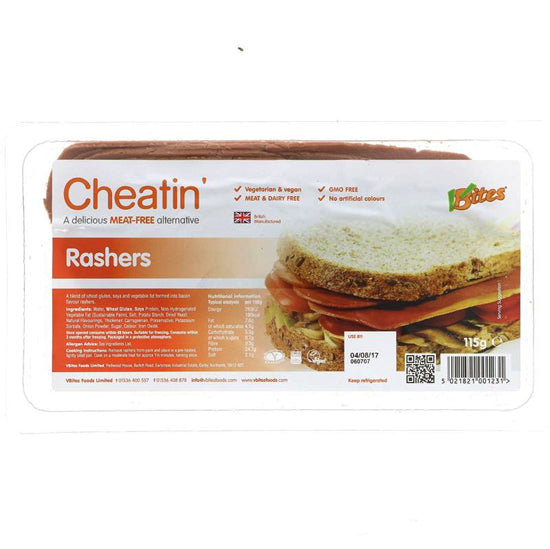 Streaky Style Rashers PRICE CHECK – Leicester Wholefoods