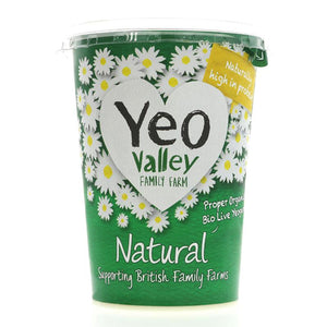 Natural Yoghurt Organic PRICE CHECK