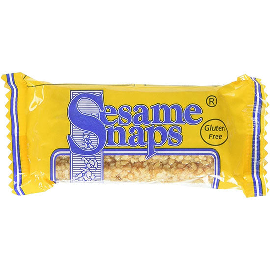 Sesame snaps Bar