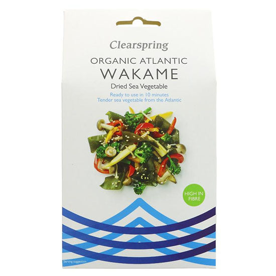Wakame Organic