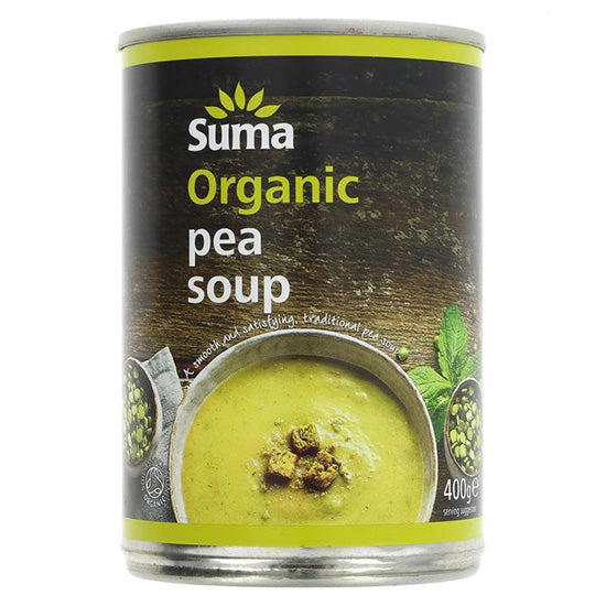 Pea Soup Tinned Organic PRICE CHECK