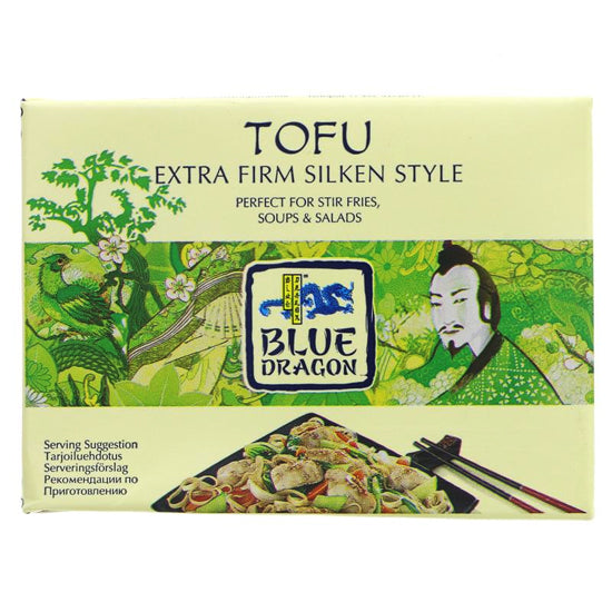 Silken Tofu  Firm long life