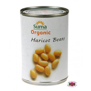 Haricot Beans Organic