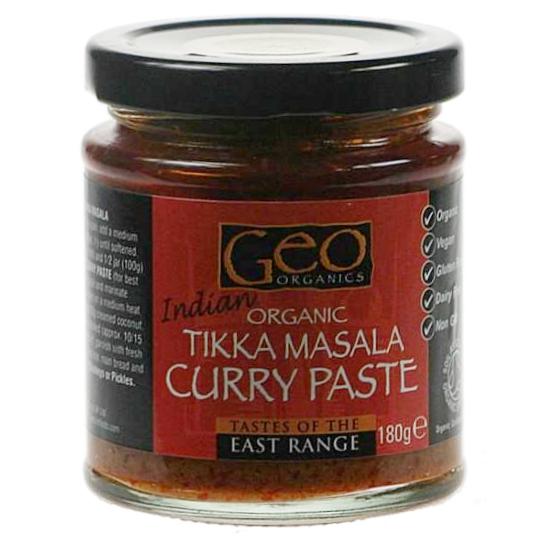 Tikka Masala Paste Organic
