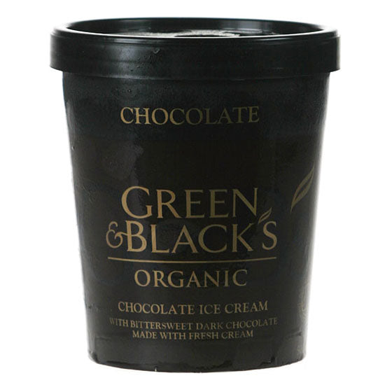 Chocolate Ice Cream Organic