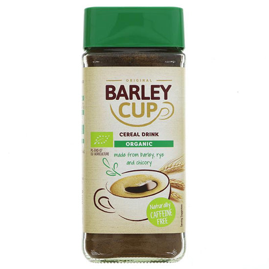 Barley Cup Organic