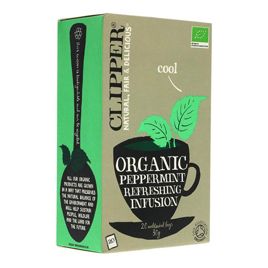 Peppermint Tea Organic