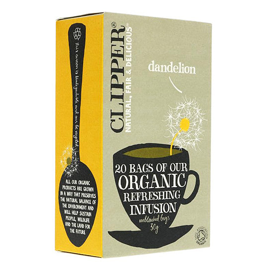 Dandelion Tea Organic