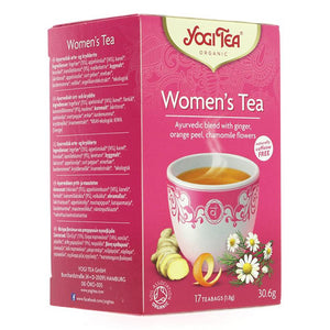 Women's Tea Ayervedic Organic