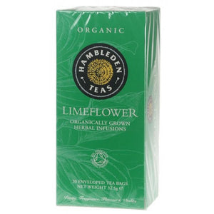Lime Flower Tea Organic