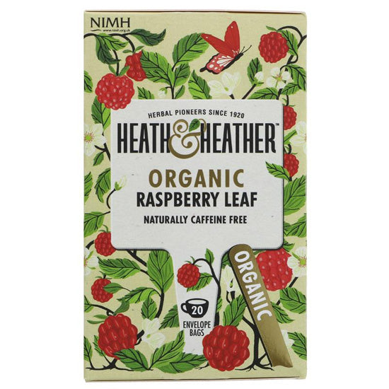 Raspberry Leaf Organic