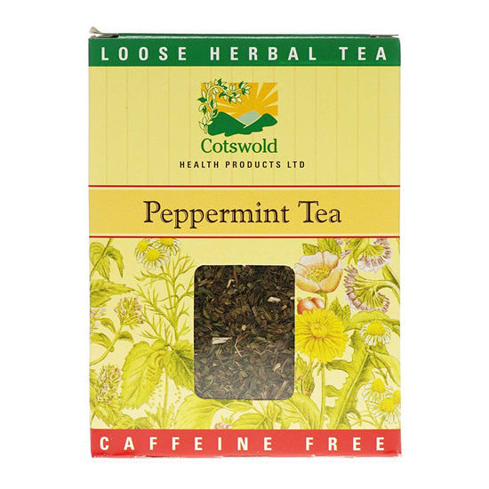 Peppermint Tea Loose