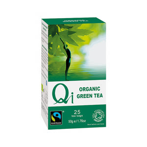 Green Teabags Organic