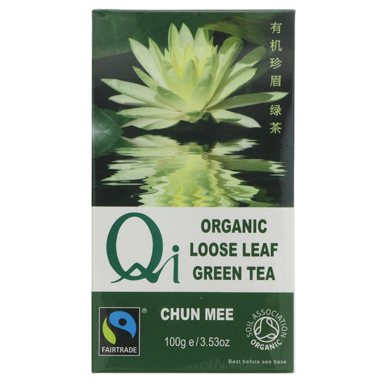 Green Tea loose Organic