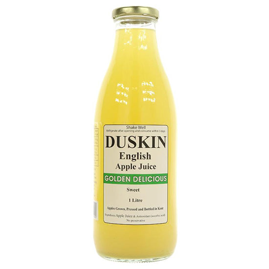 Apple Juice  Golden Delicious