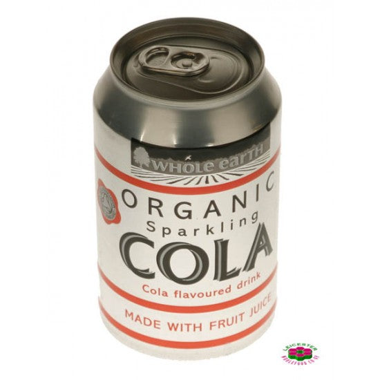 Cola Organic Can PRICE CHECK