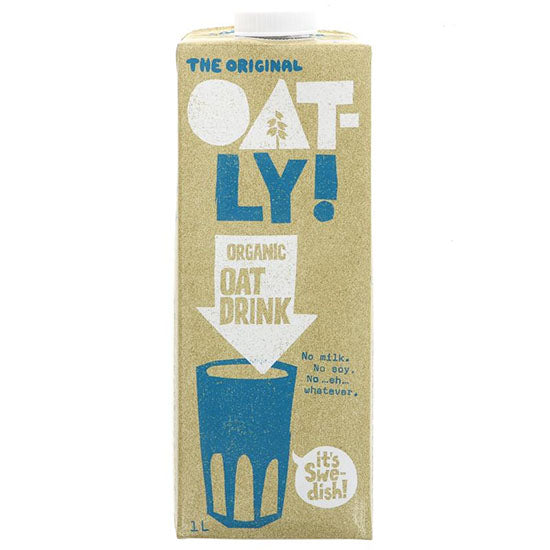 Oat Milk Organic