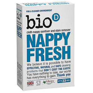 Nappy Fresh