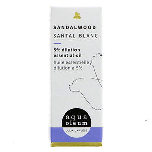 Sandalwood Oil 5% dilution