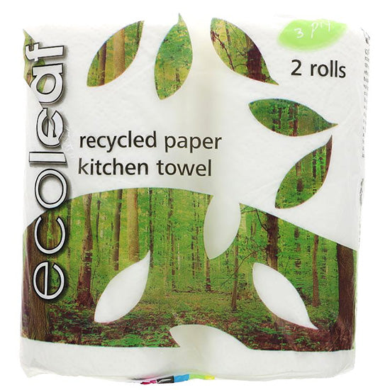 Recycled Kitchen Roll