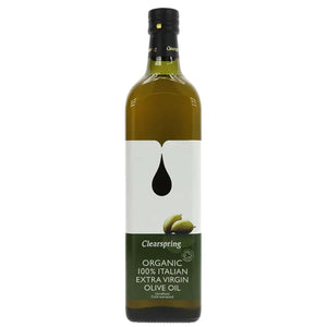 Olive Oil Extra Virgin Italian Organic