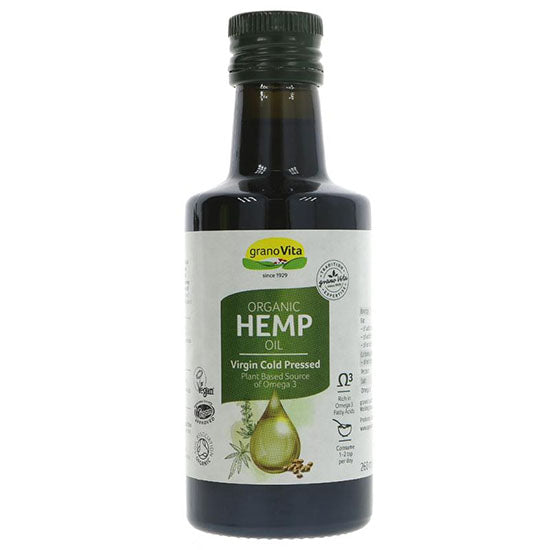 Hemp Oil Organic